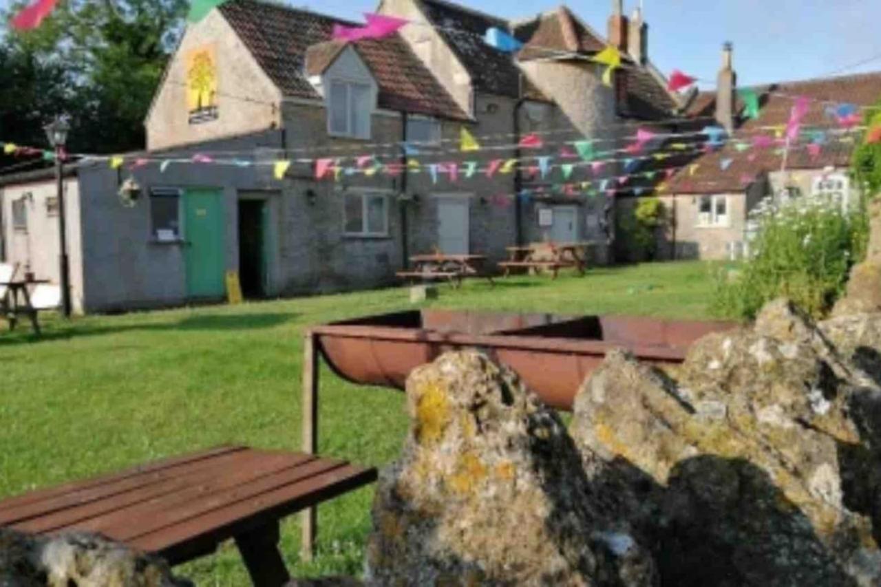 Tuckers Grave Inn Nr Bath Longleat Cheddar Bristol Norton St Philip Eksteriør bilde