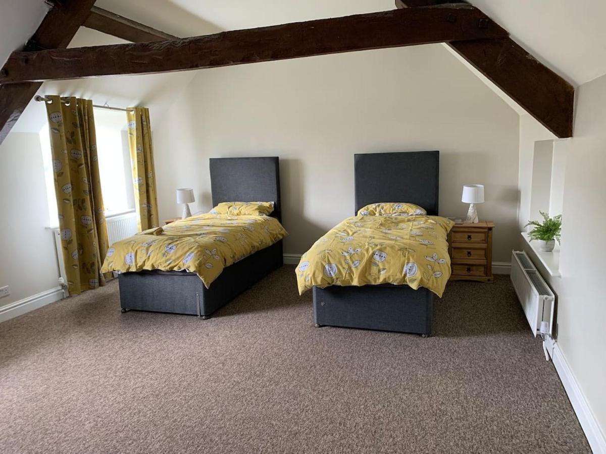 Tuckers Grave Inn Nr Bath Longleat Cheddar Bristol Norton St Philip Eksteriør bilde